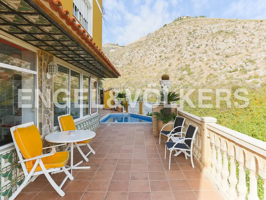 Casa amb terrassa en venda a Sant Antoni, imagen 36
