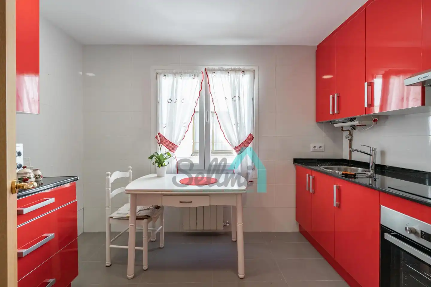 Habitación en Fuertes Acevedo, Buenavista