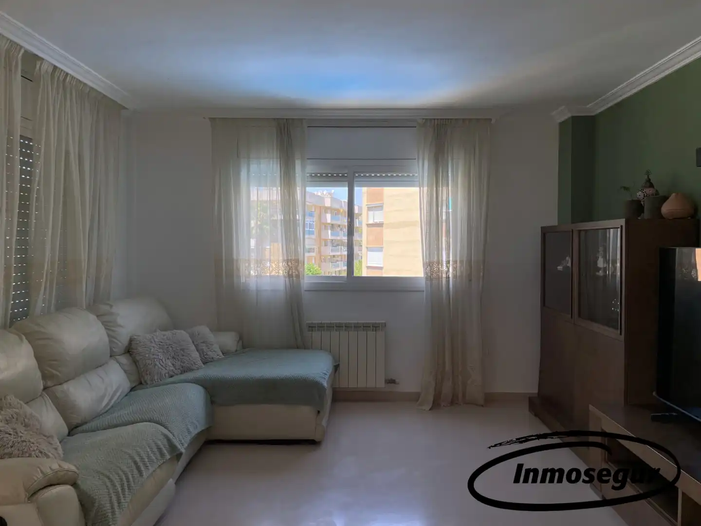 Sala de estar de Piso en venta en Salou con Aire acondicionado, Calefacción y Terraza