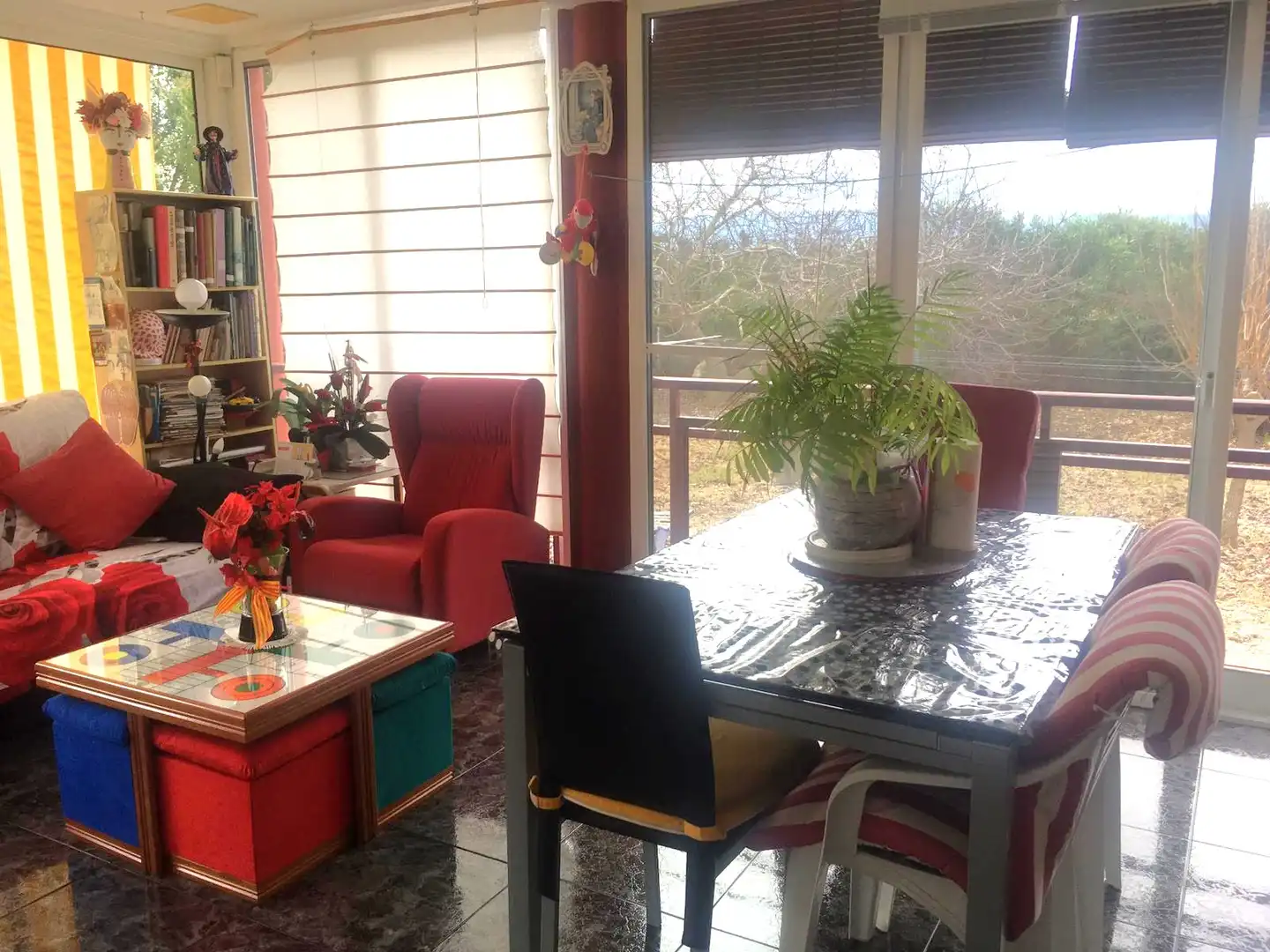 Casa rústica amb piscina en venda a Els Poblets, imagen 12