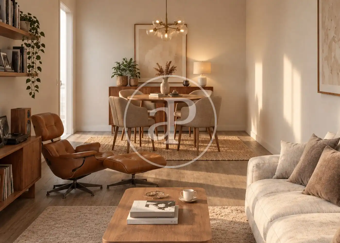 Flat with balcony for sale in Nord, imagen 2
