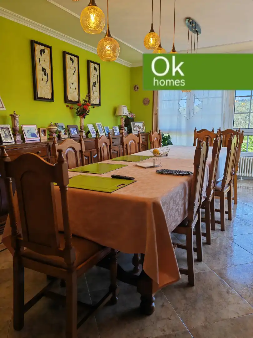 Chalet con terraza en venta en Coirós, imagen 27