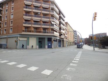 Local comercial de lloguer a Plaça Catalunya