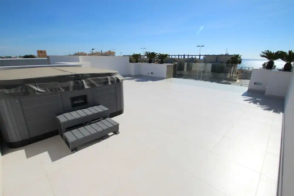 Xalet amb piscina en venda a Orihuela Costa, imagen 64