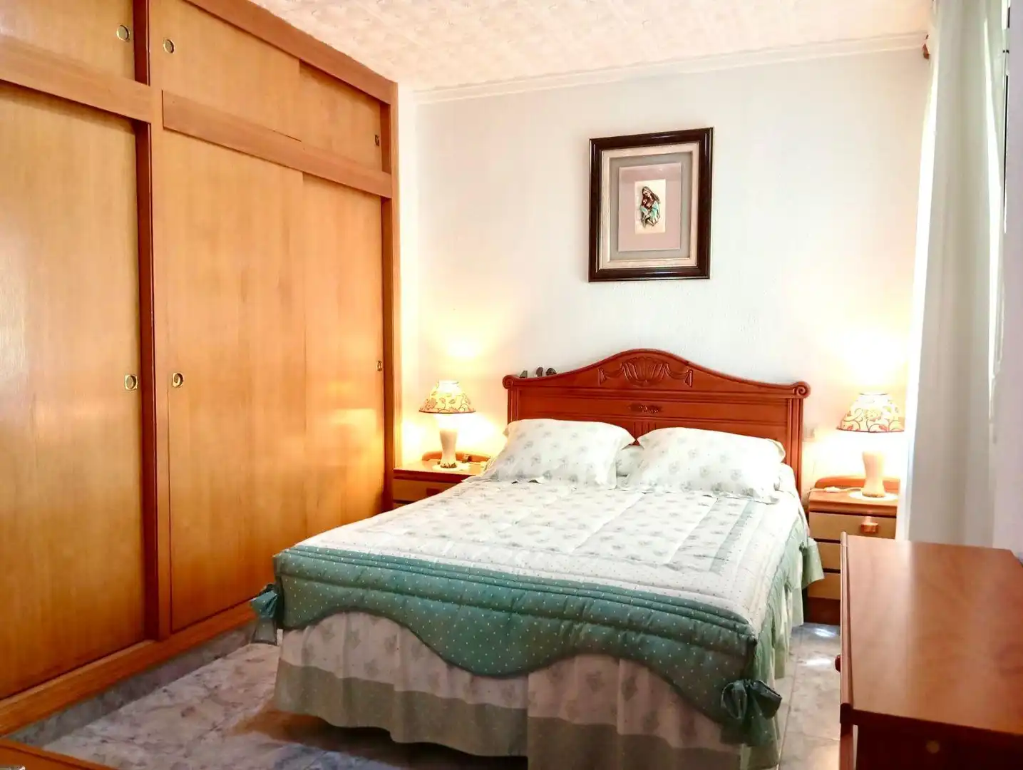 Habitación de Apartamento en venta en San Pedro del Pinatar con Aire acondicionado y Amueblado