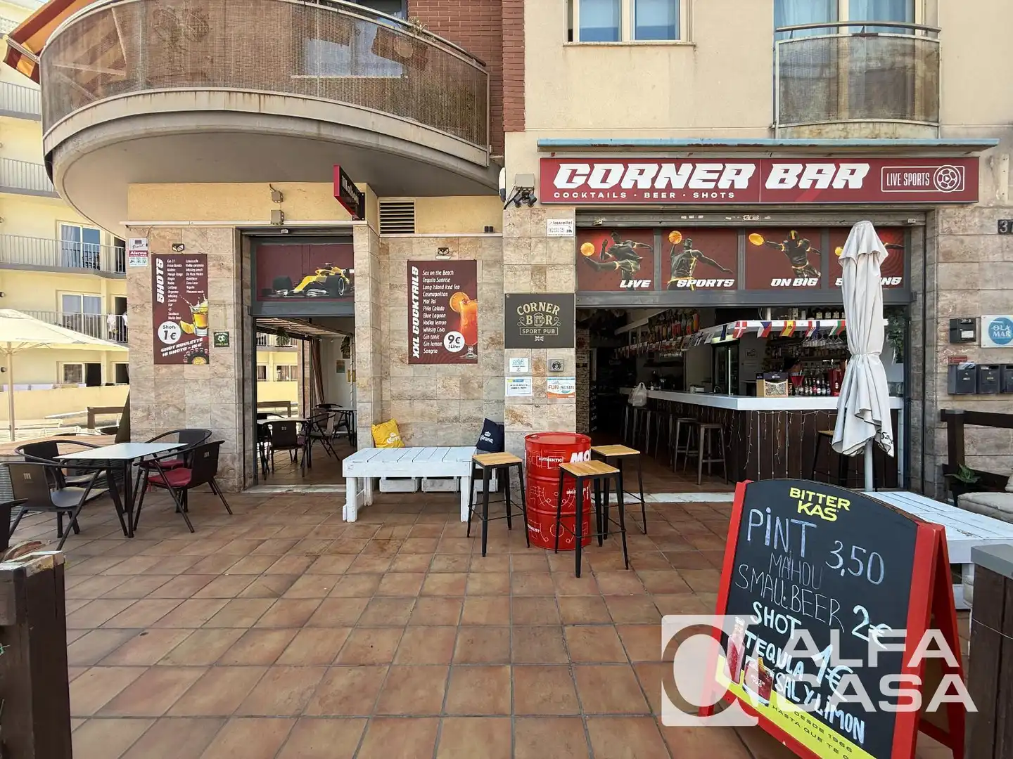 Commercial properties for sale in Lloret de Mar