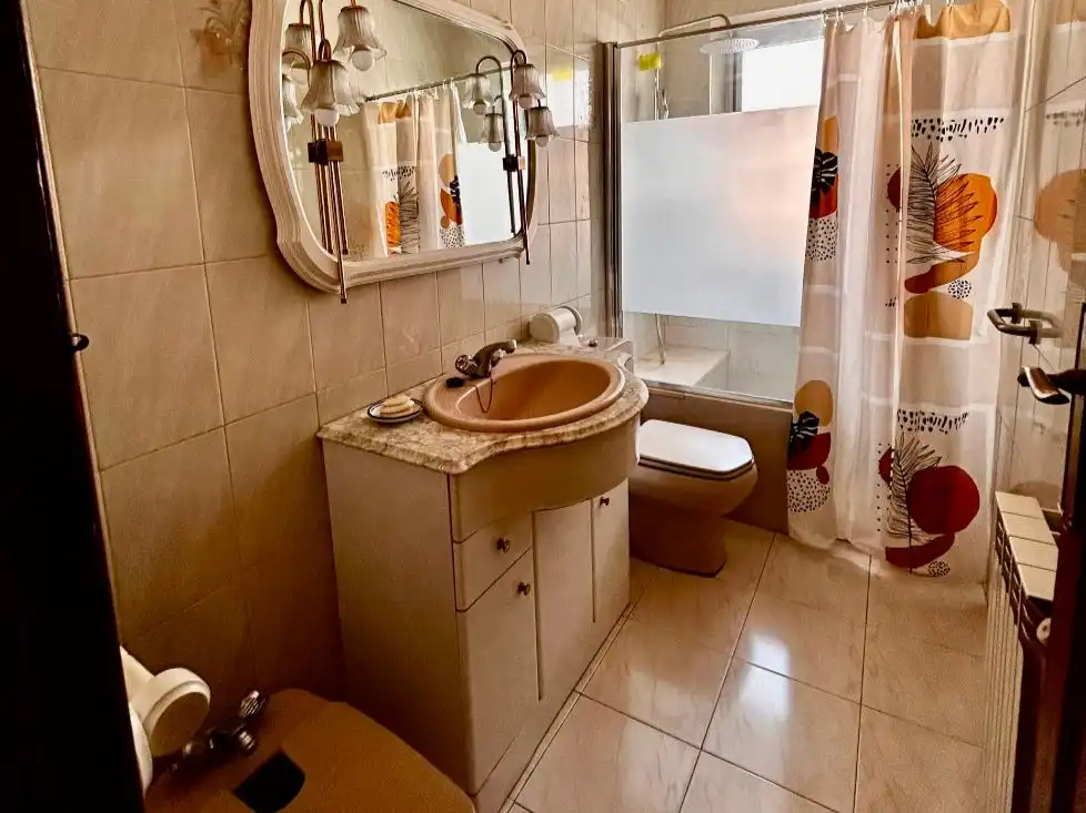 Baño de Piso en venta en Salamanca Capital con Balcón