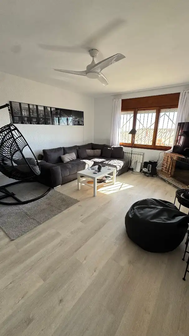 Living room of Houses for sale in Torredembarra  with Air Conditioner, Heating and Private garden