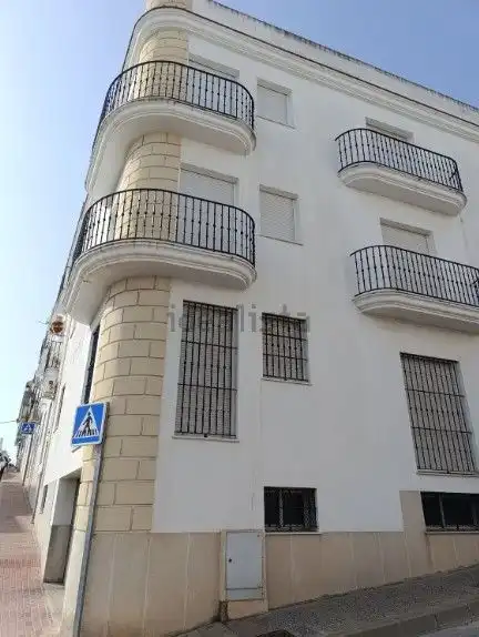 Vista exterior de Pis en venda en Arcos de la Frontera amb Aire condicionat