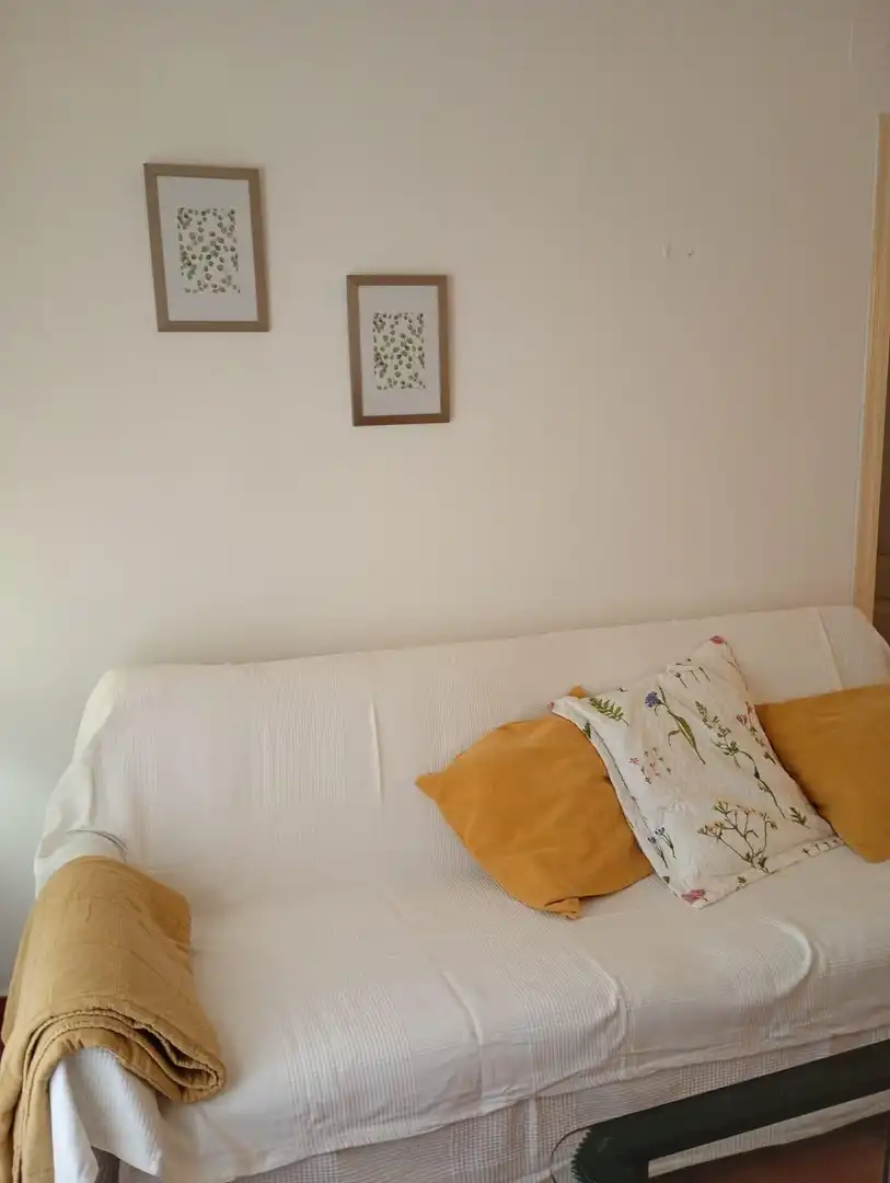 Sala d'estar de Pis en venda en Córdoba amb Aire condicionat, Traster i Moblat
