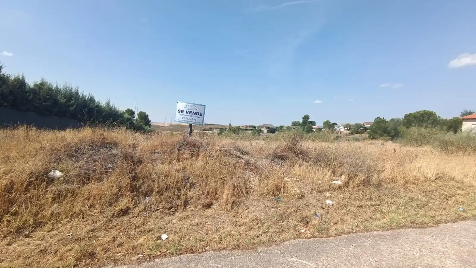 Residencial en venda en Barajas de Melo