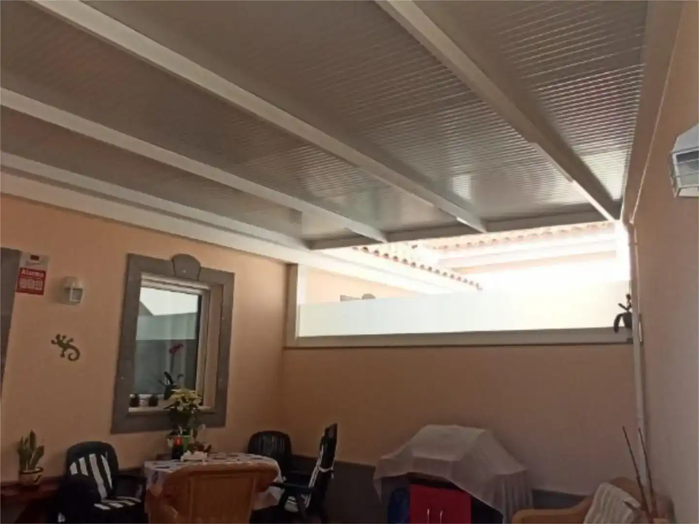 Flat for sale in Mogán  with Air Conditioner, Private garden and Storage room