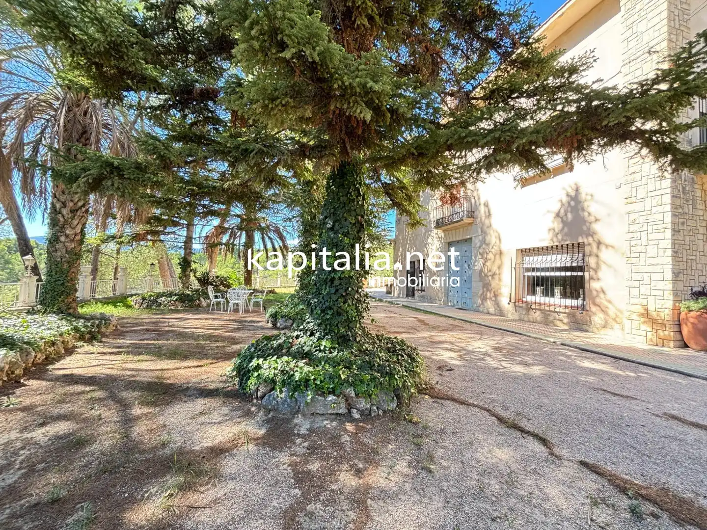 Finca rústica en venda en Cocentaina amb Jardí privat, Terrassa i Traster