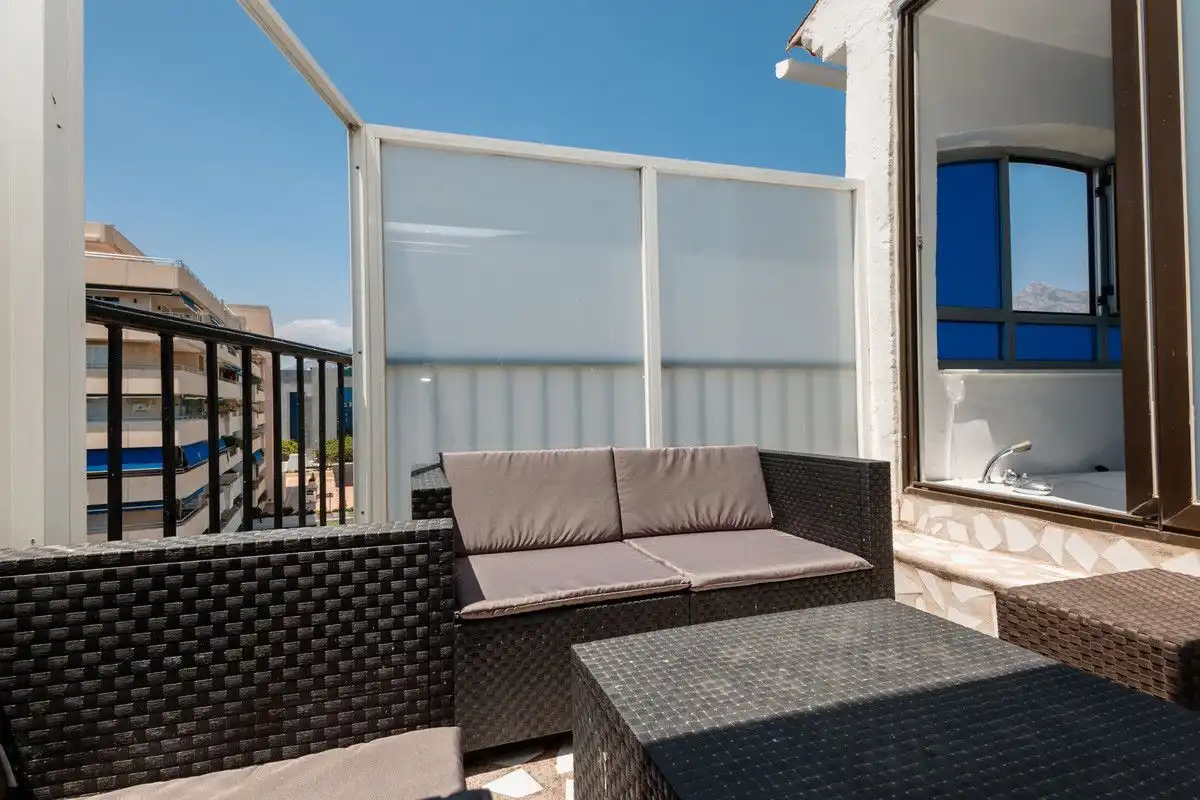 Dachboden zur Miete in Puerto Banús