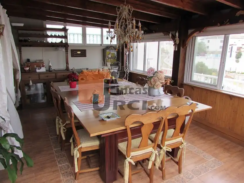 Esszimmer von Maisonette zum Verkauf in Águilas mit Terrasse