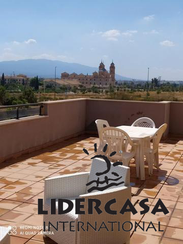Terrace of Flat for sale in  Murcia Capital  with Terrace and Storage room