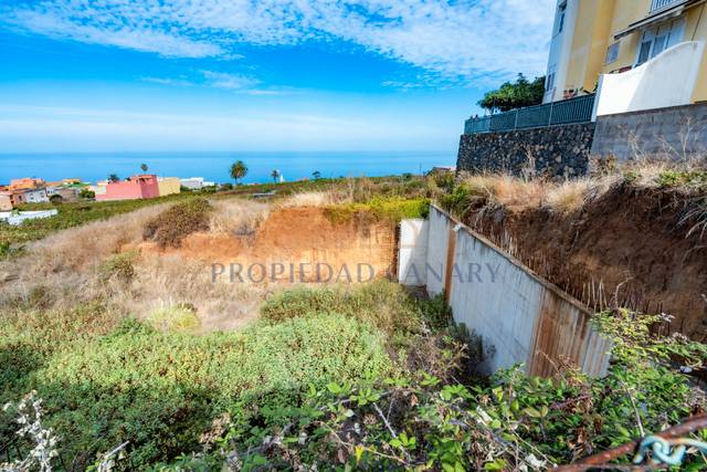 Terreno residencial en Venta en Calle San Juan, 90D en La Victoria de Acentejo