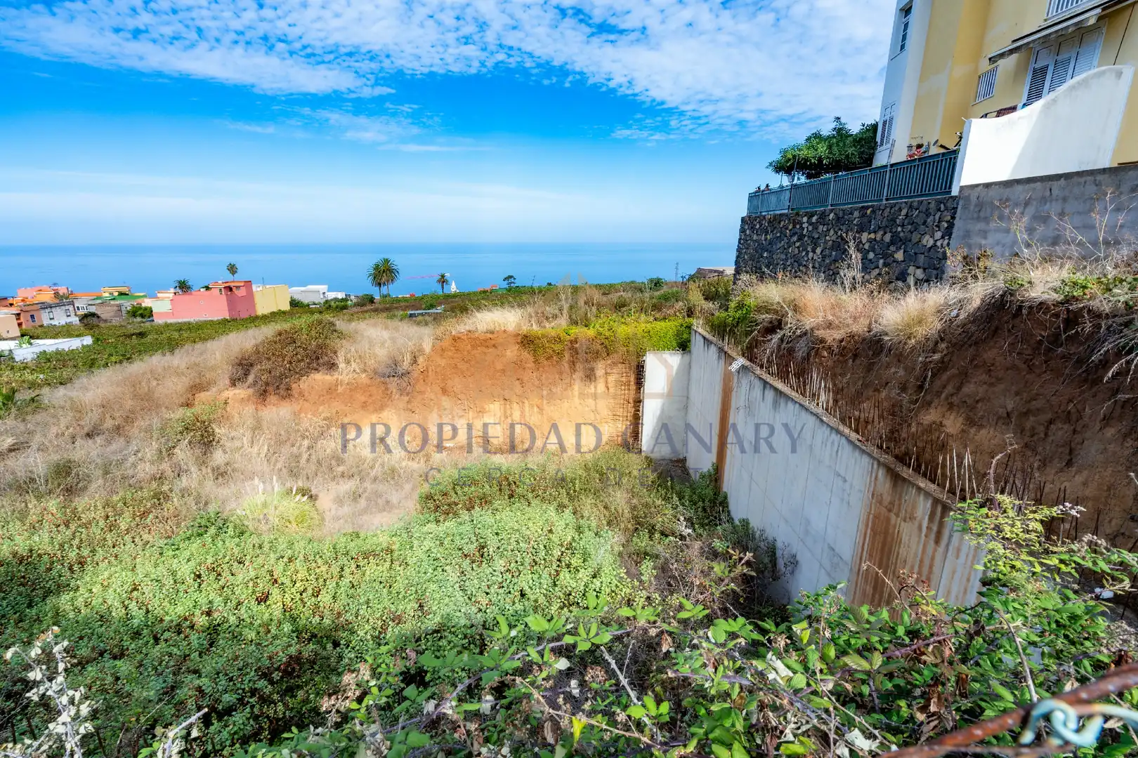Terreno residencial en venta en Calle San Juan 90D