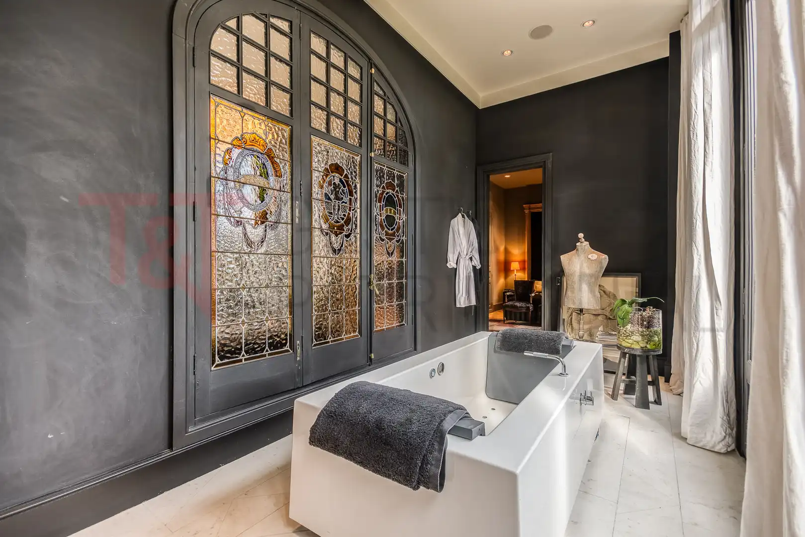 Baño de Casa o chalet en venta en Cardedeu con Aire acondicionado, Calefacción y Jardín privado