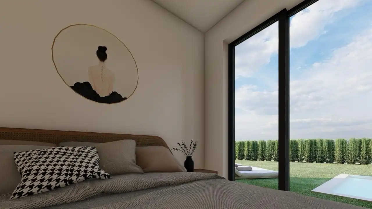 Bedroom of Residential for sale in Navata