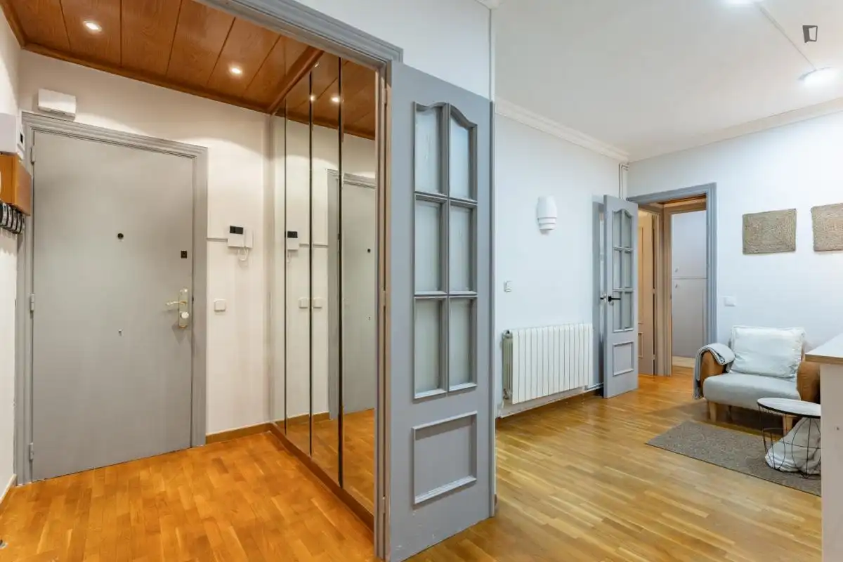 Habitación en La Maternitat i Sant Ramon