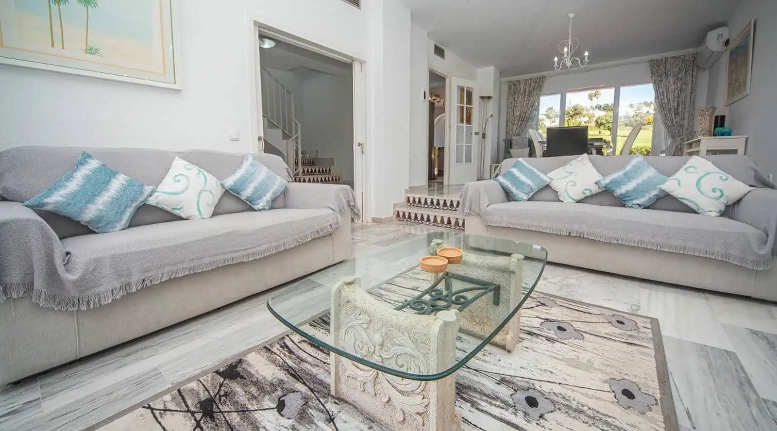 Terraced house with pool for sale in N-340 147, imagen 3
