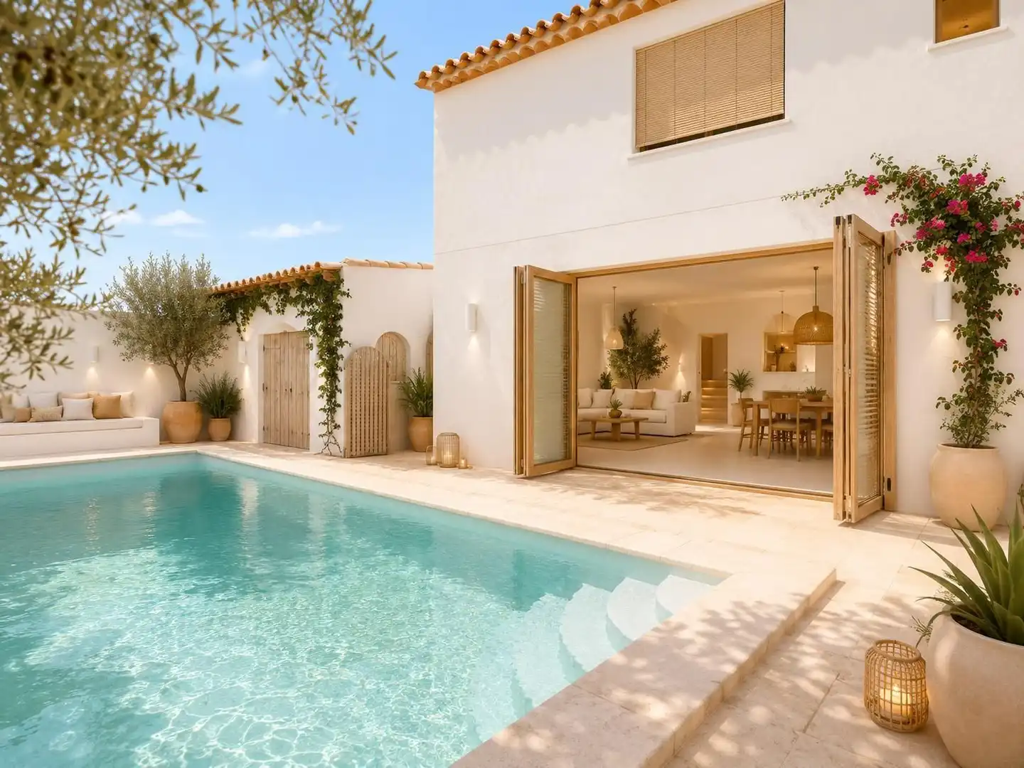 Casa con piscina en venta en El Montgó, imagen 39