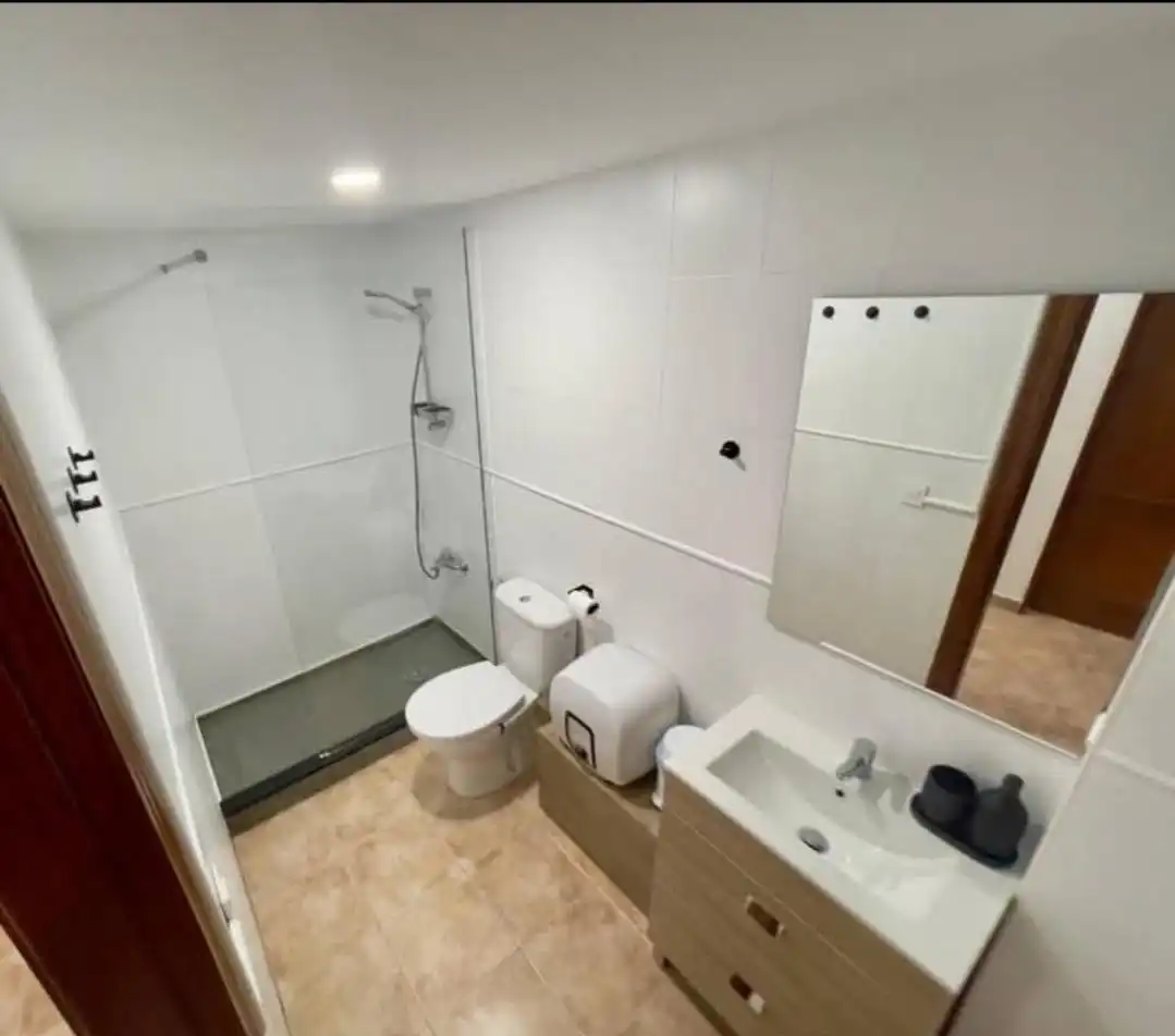 Bathroom of Ground floor for sale in Agüimes  with Storage room and Furnished