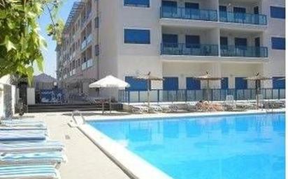 Swimming pool of Flat for sale in Alicante / Alacant  with Air Conditioner, Terrace and Swimming Pool