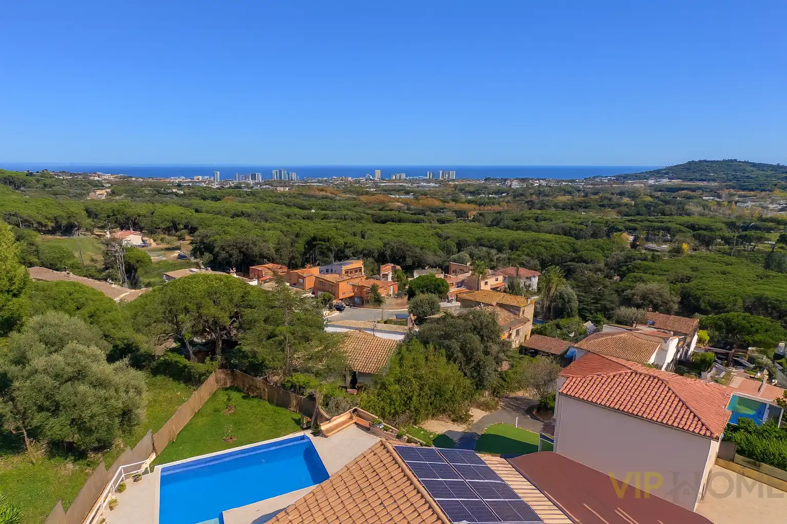 Exterior view of Houses for sale in Castell d'Aro, Platja d'Aro i s'Agaró  with Air Conditioner, Heating and Terrace