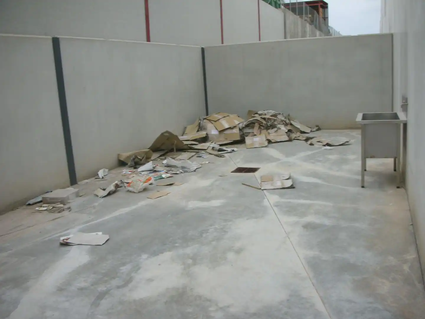 Local de alquiler en Molina de Segura con Aire acondicionado y Alarma