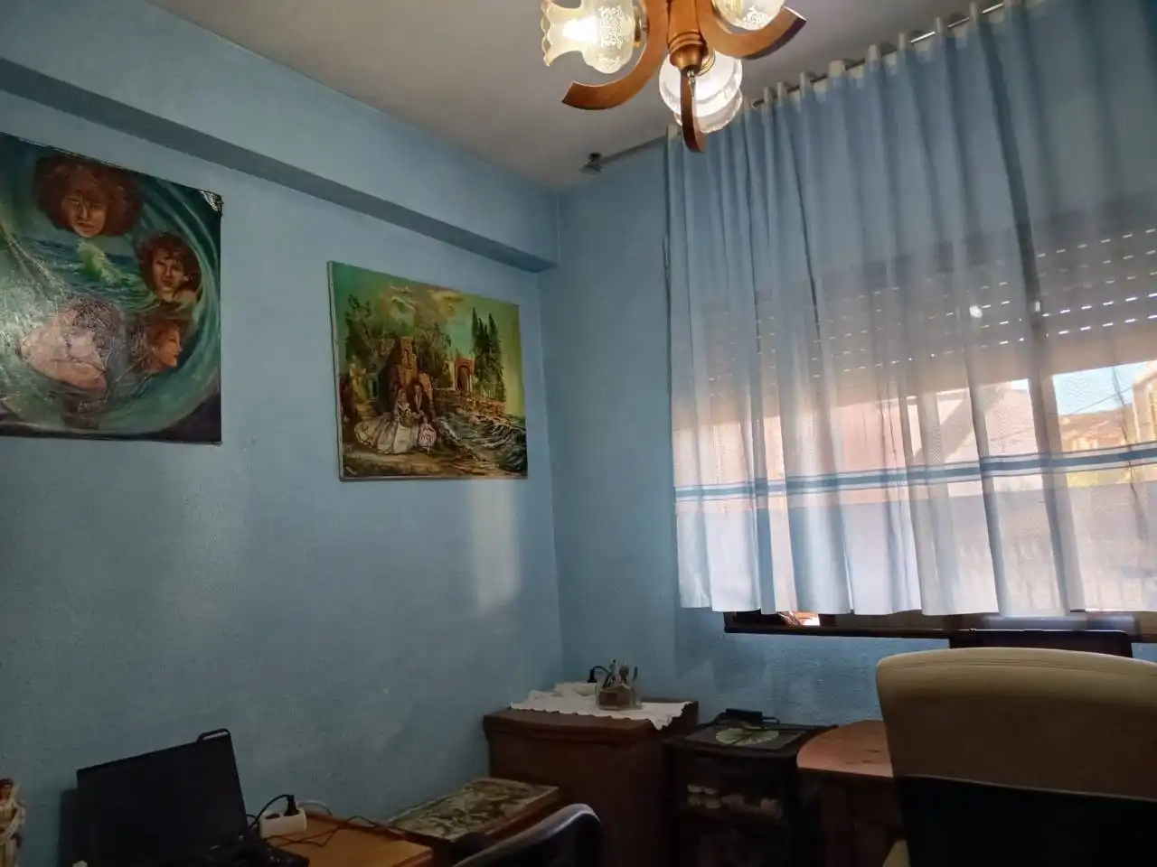 Sala de estar de Piso en venta en Casarrubios del Monte pueblo