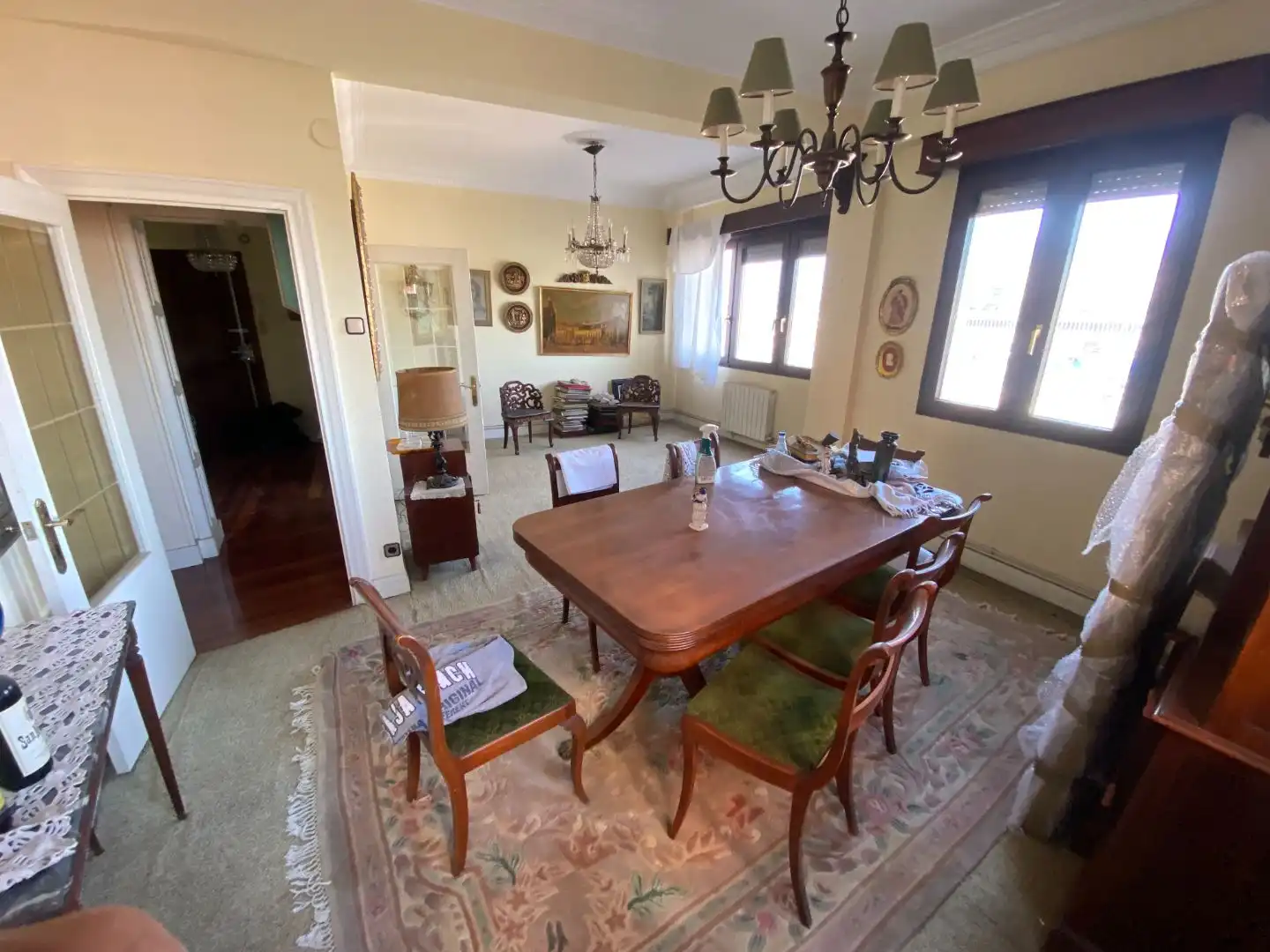 Dining room of Flat for sale in Erandio, Bizkaia