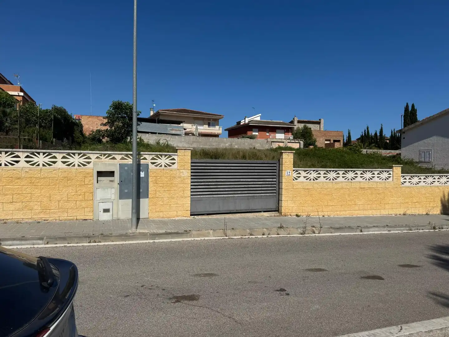 Terreno residencial en venta en Carrer Rafael de Casanovas, imagen 10