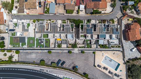 Foto 4 de Casa adosada en venda a Canuta, Alicante