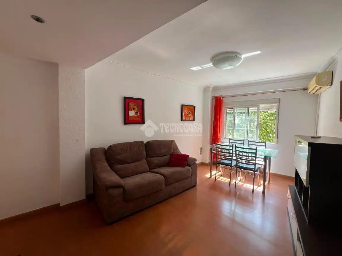 Living room of Flat for sale in Zaragoza