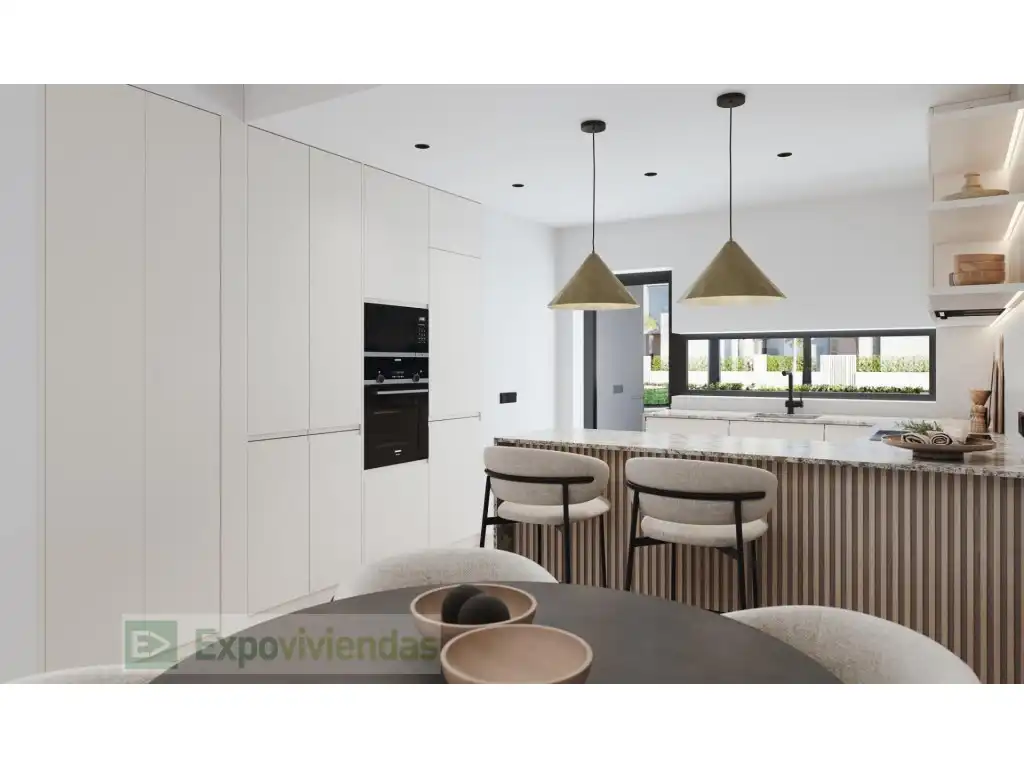 Penthouse mit Pool zum Verkauf in Mar Menor Golf, imagen 4