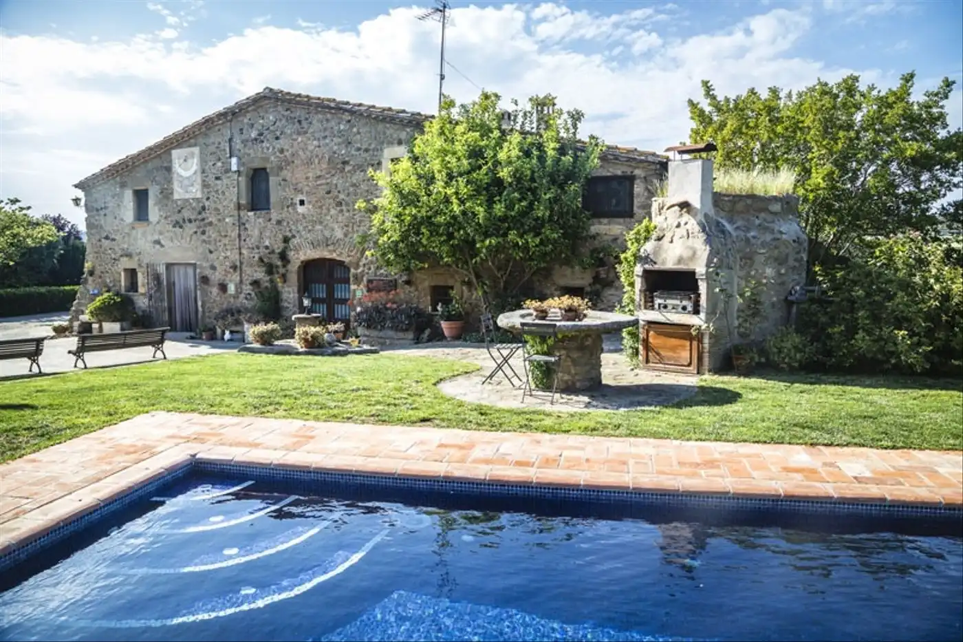 Casa o chalet en venta en Carrer Fora Muralla-pubol, 9, La Pera