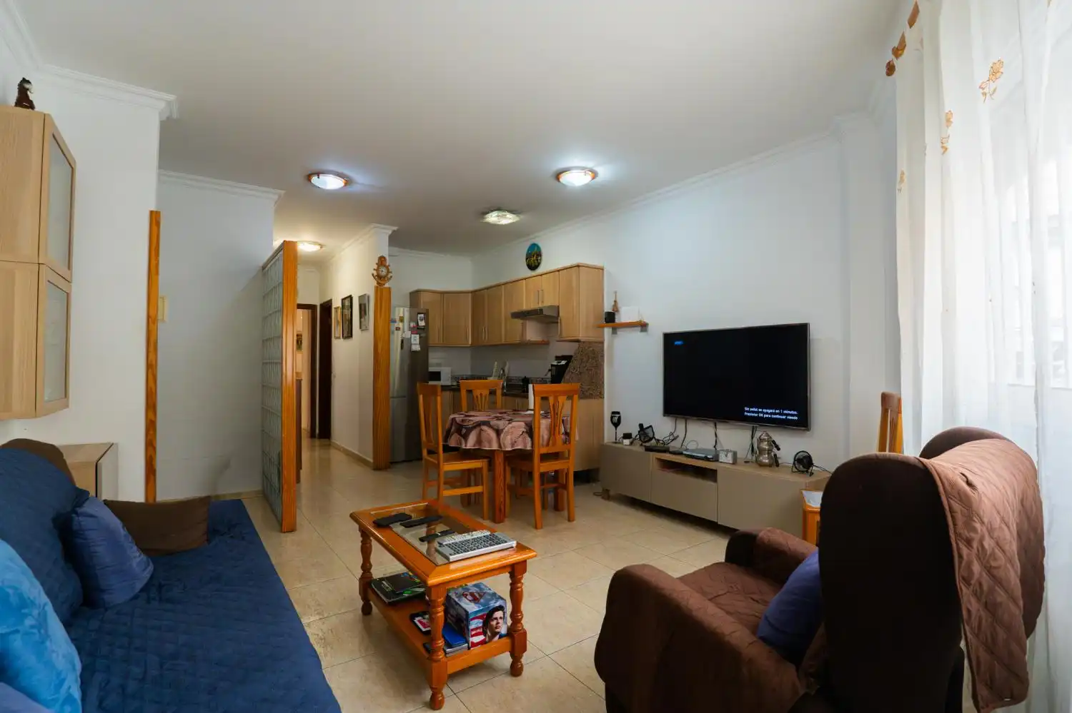 Living room of Apartments for sale in San Cristóbal de la Laguna  with Terrace