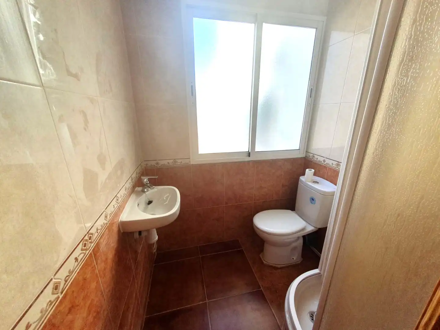 Baño de Piso en venta en Puertollano con Calefacción y Balcón