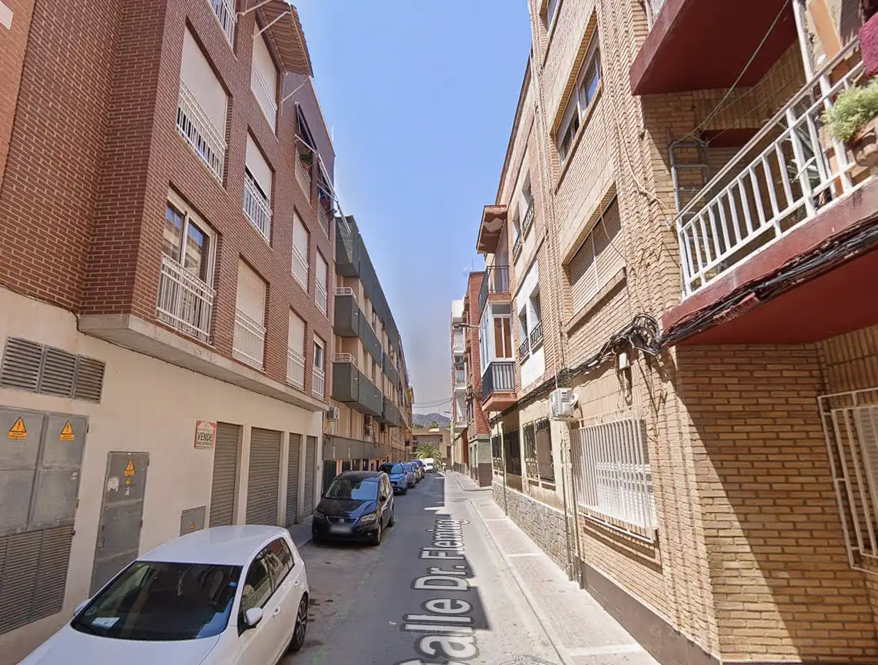 Piso con ascensor en venta en Lorca Ciudad, imagen 4