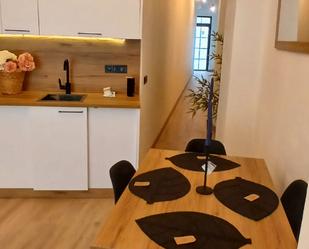 Cuina de Apartament en venda en  Valencia Capital amb Aire condicionat, Calefacció i Terrassa