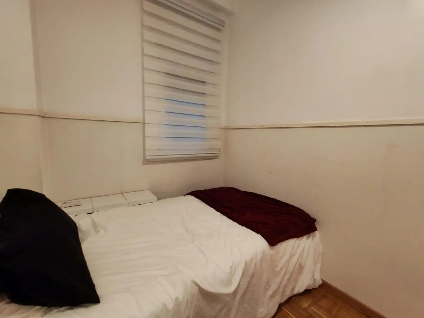 Habitación de Apartamento en venta en Barcelona con Aire acondicionado, Calefacción y Parquet