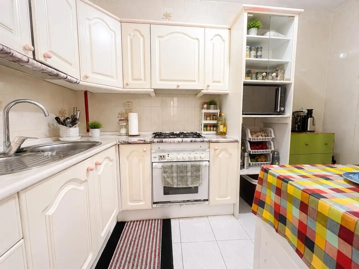 Kitchen of Houses for sale in Algeciras