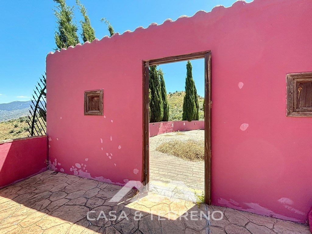 House or chalet for sale in Viñuela  with Air Conditioner, Private garden and Terrace