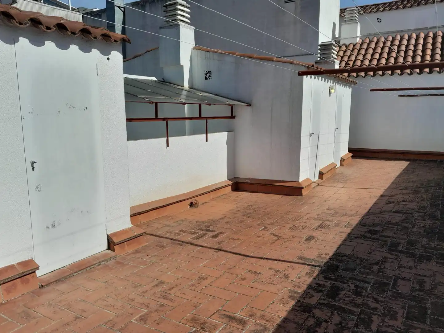 Pis amb terrassa en venda a Zona alta, imagen 17