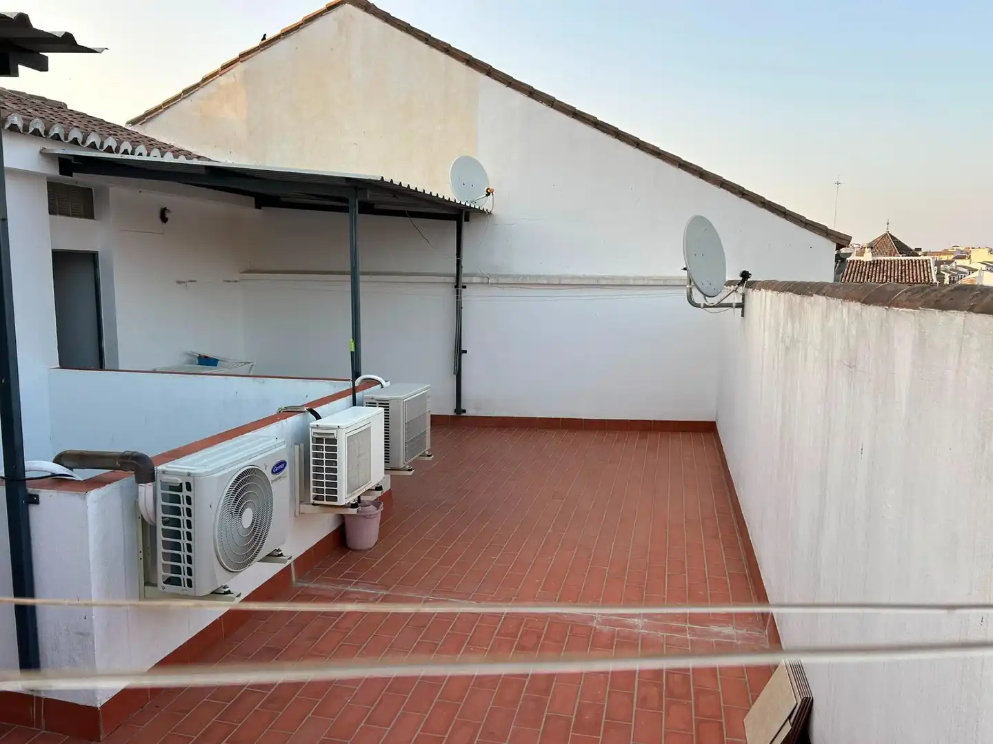 Terrace of Flat for sale in Antequera  with Air Conditioner, Heating and Terrace
