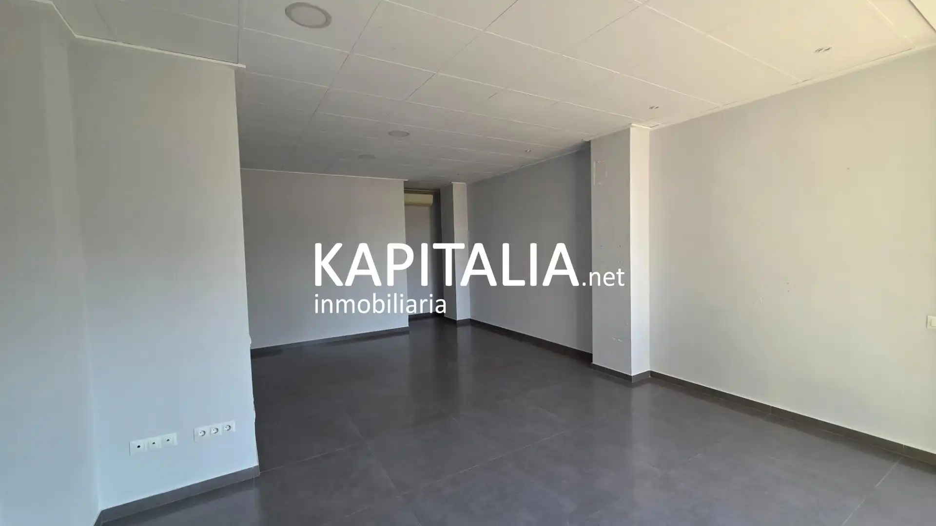 Local de alquiler en Ontinyent