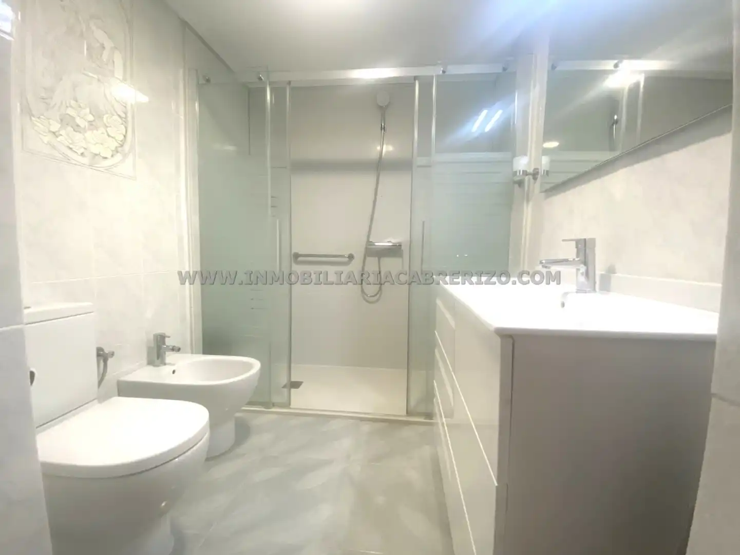 Baño de Piso en venta en Beriáin con Calefacción, Parquet y Terraza