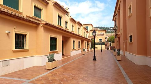 Foto 2 de Apartamento de alquiler en Centro ciudad, Jávea / Xàbia